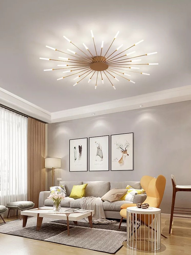 Top 3 Ceiling Lights Questions Answered - Modern Lighting Blog | Woo Lighting & Lifestyle